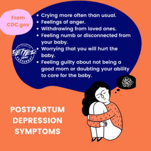 Postpartum Depression Is Real And Affects 1 out of 8 Mother's ...