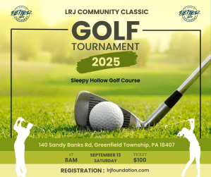LRJ Golf Tournament